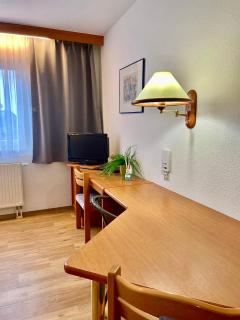 Schwanstetten bei Nürnberg, gemütliches Apartment mit Küche Bad TV - Schwanstetten - 7