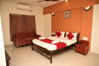 HMR Hotels - Hotel HMR Royal Inn - Pune - 7
