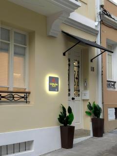 CoruñaFlat Apartamentos con encanto en el centro de A Coruña - A Coruña - 5