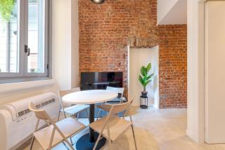 Brick Suite - Milan - 1