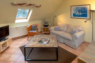 Villa Malepartus - Penthouse 09 - Binz - 6