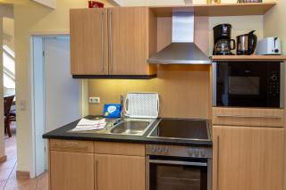 Villa Malepartus - Penthouse 09 - Binz - 2