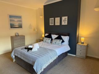 Whitley-5 Bdrm Sleeps 9 Ideal for Contractors - Whitley Bay - 8