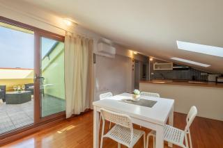 Private terrace- Modern apartament 5 minutes from the sea - Cagliari - 8