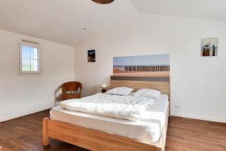 Maison moderne à 80m de la plage - 6 personnes - 7