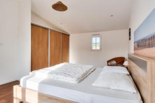 Maison moderne à 80m de la plage - 6 personnes - 1