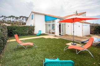 Domaine du Payré, Jard sur mer - 0
