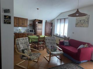 Val Chisone attic home - 0