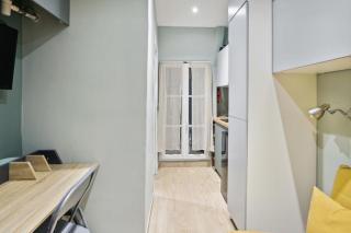 503 Suite Pergolèse - Charming Studio in Paris 16 - Parijs - 5