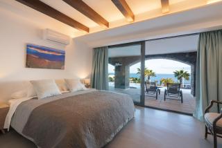 Villa Los Arcos, piscina privada climatizada y jacuzzi con maravillosas vistas al islote de Lobos - Playa Blanca - 1