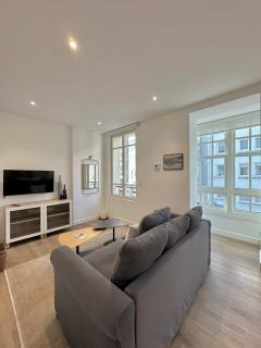 CoruñaFlat Apartamentos con encanto en el centro de A Coruña - 3