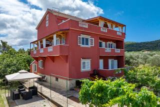 Apartments Saphron beach - Mrljane - 9