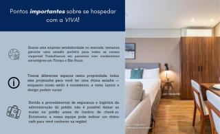 Next AW Franca by Viva - Prédio novo ao lado da Av Paulista - 2