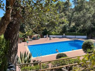 Parc Golfet - Apartamento para 3 con WiFi, AC y Piscina - Palafrugell - 0