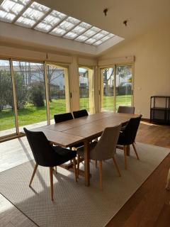 La Villa des Moments Chaleureux - Pompignac - 2
