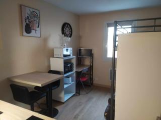 Studette COSY 2 couchages proche TOURS - Tours - 0