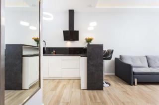 Apartment Nadwiślańska with Air Conditioning near Kazimierz by Noclegi Renters - Krakow - 6