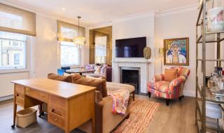 The Chelsea Gem - Charming 1BDR with Balcony - Londra - 4