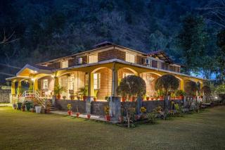 Alaya Stays Country Ville - 3 BHK Pet Friendly Villa with Lush Garden & Kids Room - Kokliyal Gaon - 0
