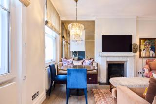 The Chelsea Gem - Charming 1BDR with Balcony - Londra - 8