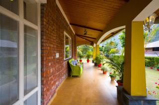 Alaya Stays Country Ville - 3 BHK Pet Friendly Villa with Lush Garden & Kids Room - Kokliyal Gaon - 6