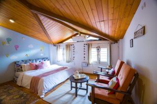 Alaya Stays Country Ville - 3 BHK Pet Friendly Villa with Lush Garden & Kids Room - Kokliyal Gaon - 4
