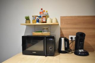 LE CONFORTABLE Sarrebourg Wifi Parking 4 personnes Proche Gare - Sarrebourg - 8