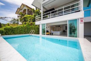 mona seaview pool villa beach front AoYon Beach - Ban Ao Makham - 4