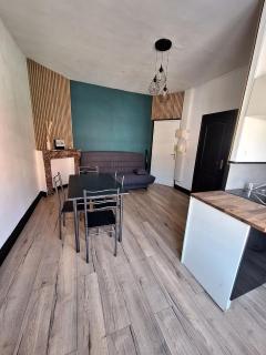 Joli appartement centre gare - 0