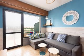 Home2Book Cozy Helmut's Place Corralejo, Terrace - Corralejo - 4