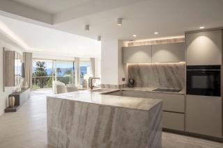 REF 1987 - Cannes Croisette - Apartment to rent sea view - Cannes - 3