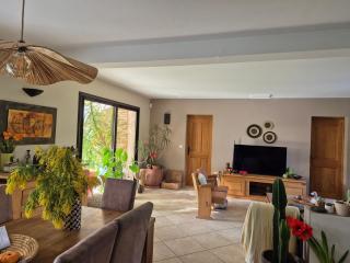 Villa 170m2 avec piscine près d Aix en provence 7 couchages - 4