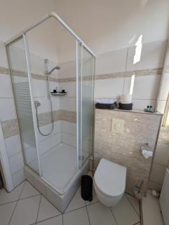 zentrale helle Wohnung in Gau-Algesheim mit Balkon - Gau-Algesheim - 6