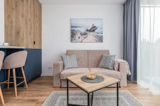 Jantaris Apartments near Beach with Fitness by Noclegi Renters - Mielno - 3