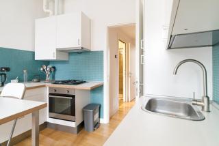 Cosy comfy APT Milano- Sempione & Gerusalemme - Milan - 3