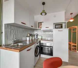 Cosy T3 Plein Centre, Clim & Balcon - 2