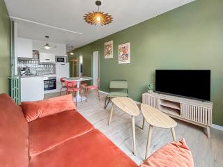 Cosy T3 Plein Centre, Clim & Balcon - 6