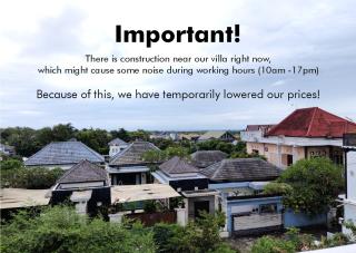 Hills House Villa by SunnyRent - Jimbaran x Balangan x GWK - Jimbaran - 8