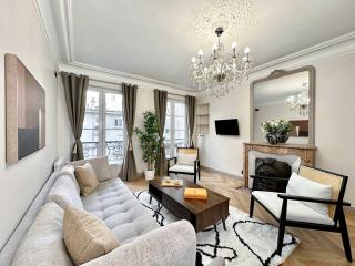 Premium apartment by Gare du Nord - París - 0