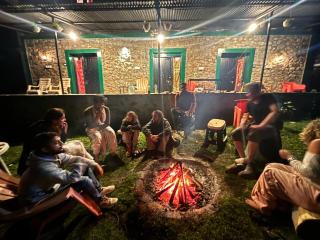 Rave Raja CoWorking Hostels - 8