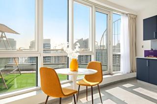 Silkhaus Chic Studio at Barsha Heights in Madison - 6