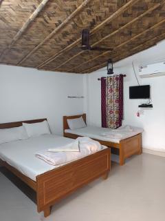 sundarban jungle mahal resort - 9