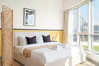 Silkhaus Chic Studio at Barsha Heights in Madison - 3