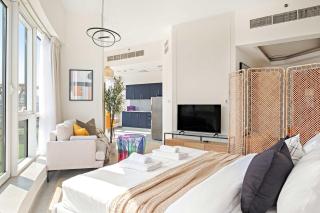 Silkhaus Chic Studio at Barsha Heights in Madison - 1