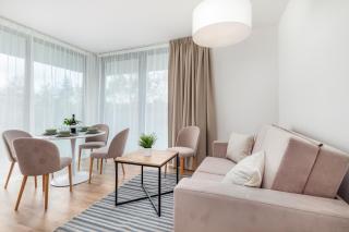 Jantaris Apartments near Beach with Fitness by Noclegi Renters - Mielno - 4