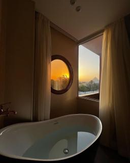 Almas Pyramids Hotel - 5