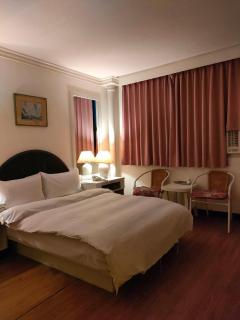DC Hotel - Taichung - 1