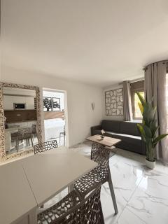 Residence Graziella Appartement 109 - Juan-les-Pins - 9