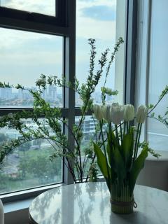 Officetel Golden King Tower Apartment, District 7 - Ho-Chi-Minh-Stadt - 1