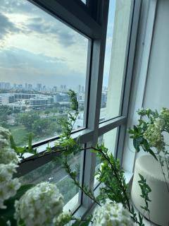 Officetel Golden King Tower Apartment, District 7 - Ho-Chi-Minh-Stadt - 3